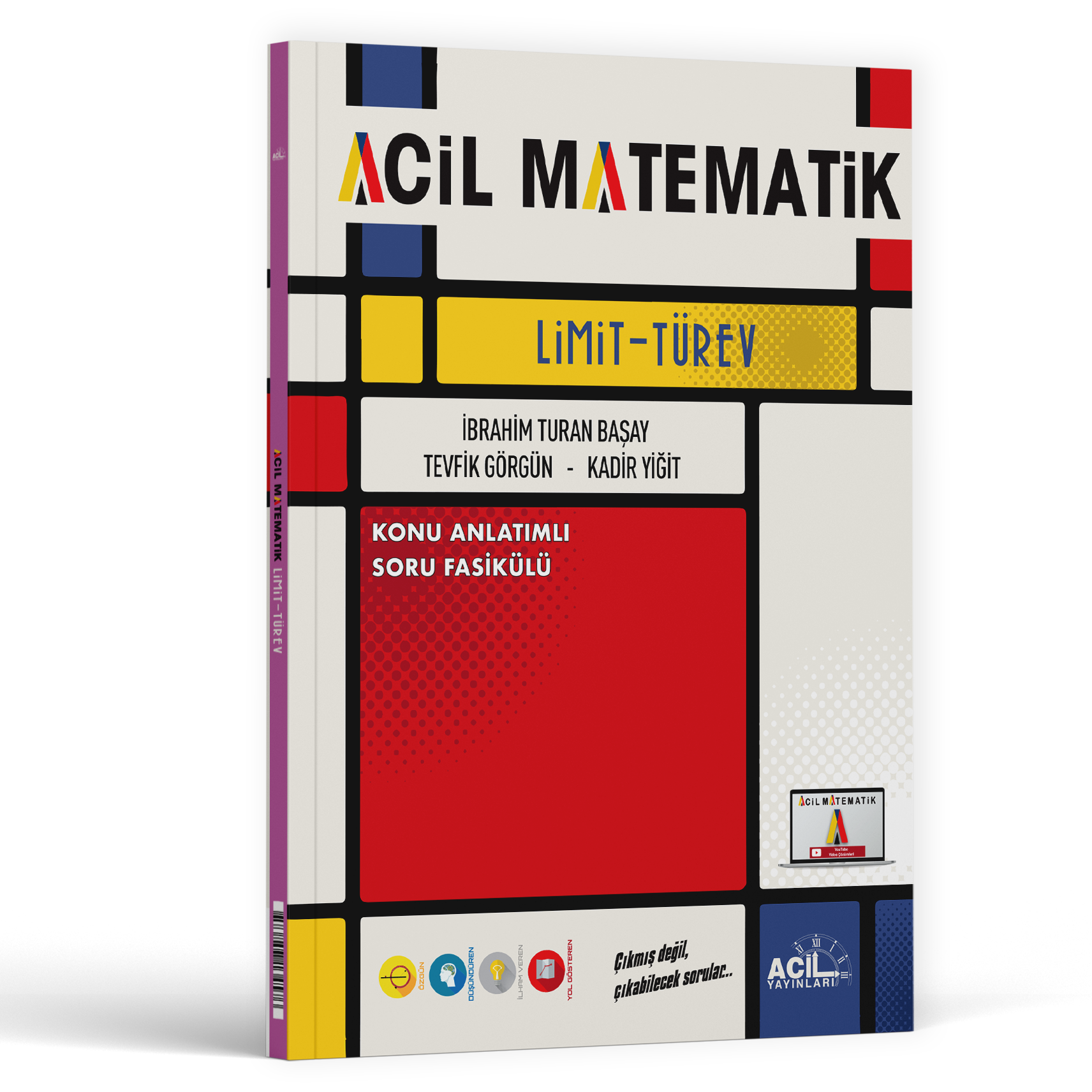 ACİL YKS AYT LİMİT - TÜREV - 2025-26
